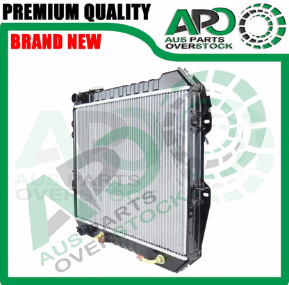 Radiator For TOYOTA Hilux LN50 LN65 LN85 LN86 2.4L Diesel 83-91 450mm H