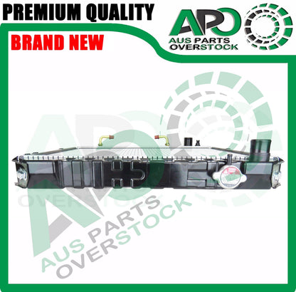 Radiator For TOYOTA Hilux LN50 LN65 LN85 LN86 2.4L Diesel 83-91 450mm H