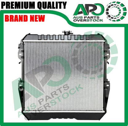 Radiator FOR Toyota Hilux RN105 2.4L Petrol 78-97 450mm H