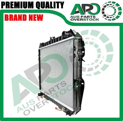 Radiator FOR Toyota Hilux RN105 2.4L Petrol 78-97 450mm H