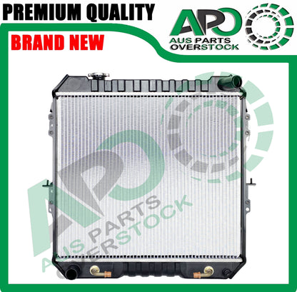 Radiator For Toyota Hilux RN80 4 Runner Surf VZN130R 3.0L V6 Petrol 88-ON