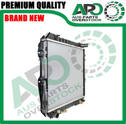Radiator For Toyota Hilux RN80 4 Runner Surf VZN130R 3.0L V6 Petrol 88-ON