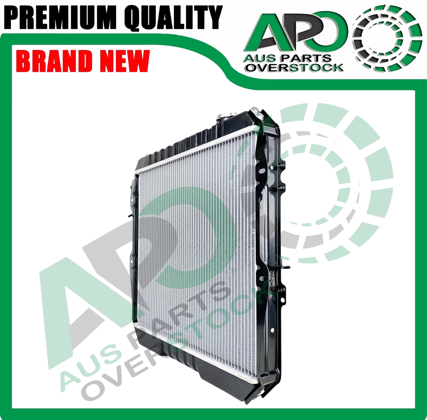 Radiator For Toyota Hilux RN80 4 Runner Surf VZN130R 3.0L V6 Petrol 88-ON