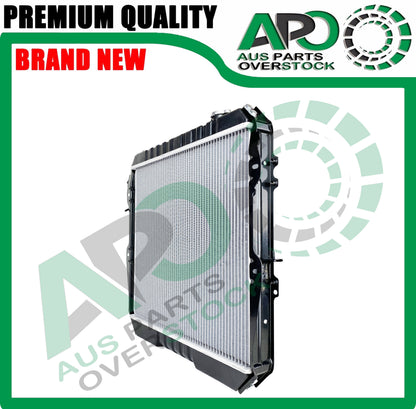 Radiator For Toyota Hilux RN80 4 Runner Surf VZN130R 3.0L V6 Petrol 88-ON