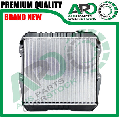 Radiator For Toyota Hilux RN80 4 Runner Surf VZN130R 3.0L V6 Petrol 88-ON