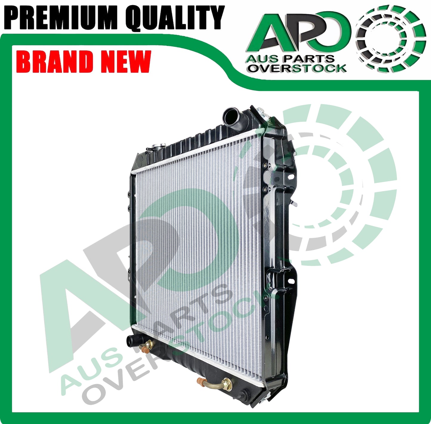 Radiator For Toyota Hilux RN80 4 Runner Surf VZN130R 3.0L V6 Petrol 88-ON