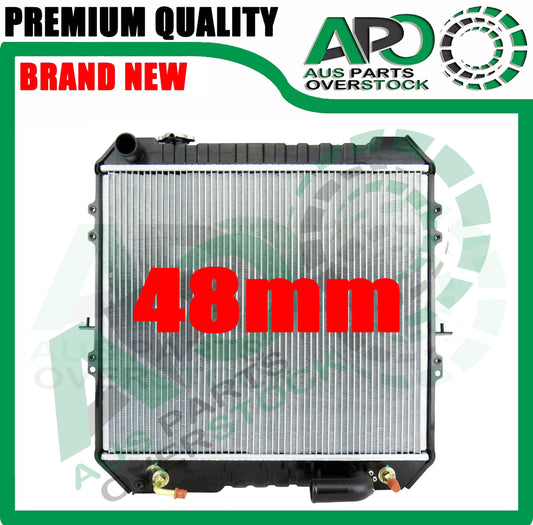 Radiator FOR Toyota Hilux 4 Runner LN106 LN107 LN111 2.8L Diesel 88-97