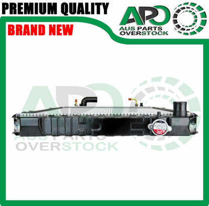 Radiator FOR Toyota Hilux LN106 LN107 LN111 2.8L 88-97 Diesel 475mm H