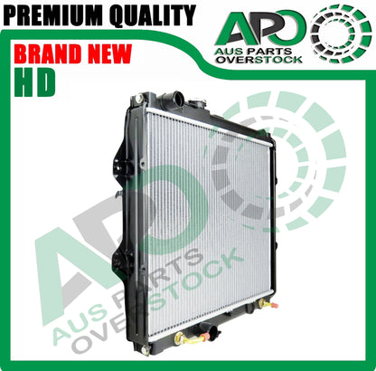 Radiator For TOYOTA HILUX KZN LN147 LN167 LN172 3.0L Diesel 1997-05 36mm