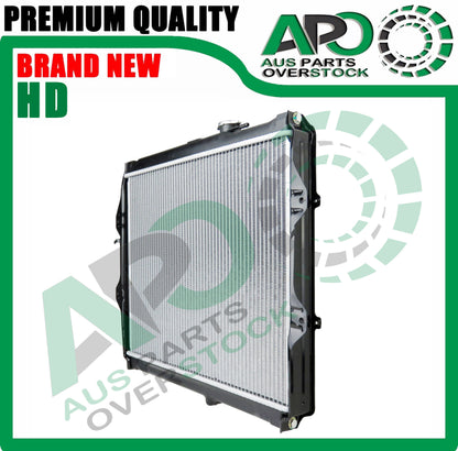 Radiator For TOYOTA HILUX KZN LN147 LN167 LN172 3.0L Diesel 1997-05 36mm