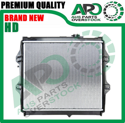 Radiator For TOYOTA HILUX KZN LN147 LN167 LN172 3.0L Diesel 1997-05 36mm