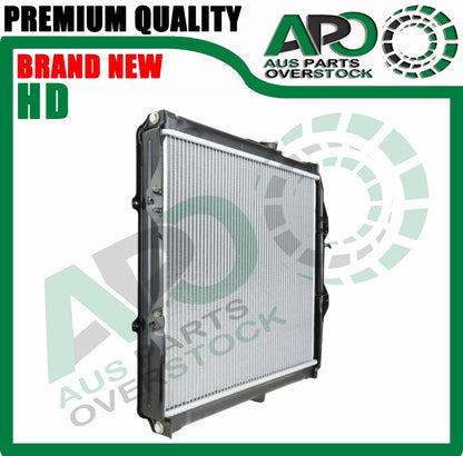 Radiator For TOYOTA HILUX KZN LN147 LN167 LN172 3.0L Diesel 1997-05 36mm