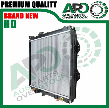Radiator For TOYOTA HILUX KZN LN147 LN167 LN172 3.0L Diesel 1997-05 36mm
