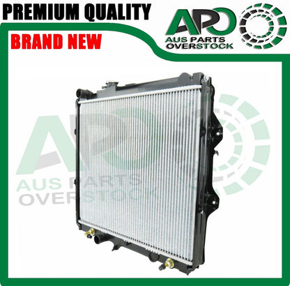 Radiator For TOYOTA HILUX LN147-172R 3.0L Diesel 1997-2005 Auto Manual 472mm H