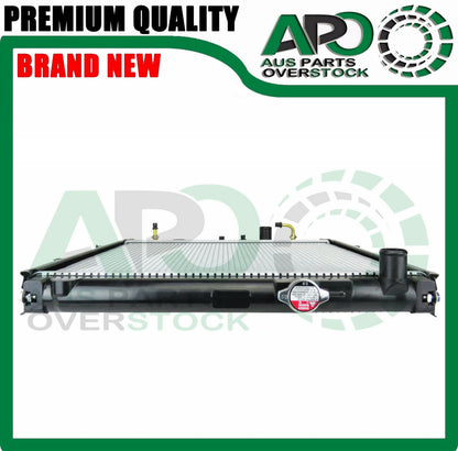 Radiator For TOYOTA HILUX LN147-172R 3.0L Diesel 1997-2005 Auto Manual 472mm H