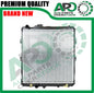 Radiator fits for TOYOTA HILUX 4x4 KZN165R 3.0L Diesel / VZN167 V6 3.4L Petrol