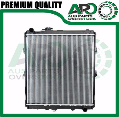 Radiator FOR TOYOTA Hilux LN16/17# 97-05 3.0L TURBO DIESEL 550mm H