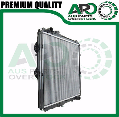 Radiator FOR TOYOTA Hilux LN16/17# 97-05 3.0L TURBO DIESEL 550mm H