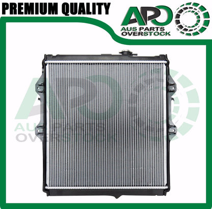 Radiator FOR TOYOTA Hilux LN16/17# 97-05 3.0L TURBO DIESEL 550mm H