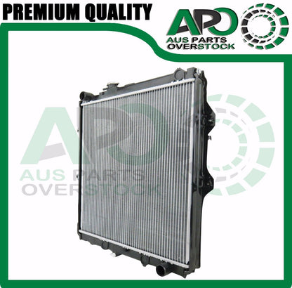 Radiator FOR TOYOTA Hilux LN16/17# 97-05 3.0L TURBO DIESEL 550mm H