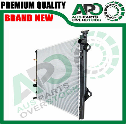 Radiator for TOYOTA Landcruiser Prado RZJ120R 2.7L / GRJ120R 4.0L Petrol