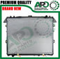 Radiator Fit For TOYOTA HILUX TGN16R 2.7L 4Cyl Petrol 2005-ON