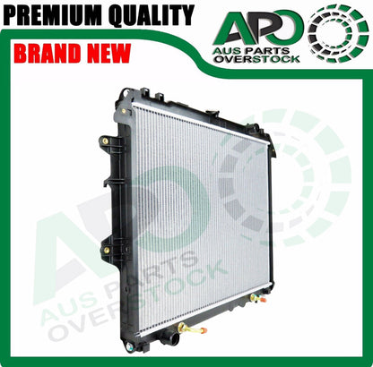 Radiator For TOYOTA HILUX GGN15 GGN25 4.0L Petrol 2/2005-ON