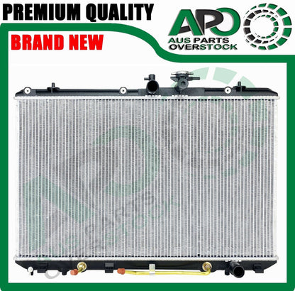 Radiator FOR TOYOTA KLUGER WAGON GSU40R GSU45R Auto Manual 9/2007-2013