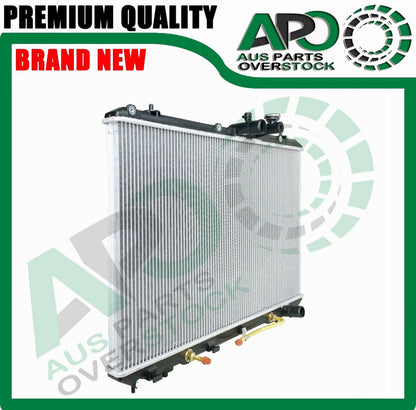 Radiator FOR TOYOTA KLUGER WAGON GSU40R GSU45R Auto Manual 9/2007-2013