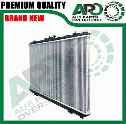 Radiator FOR TOYOTA KLUGER WAGON GSU40R GSU45R Auto Manual 9/2007-2013