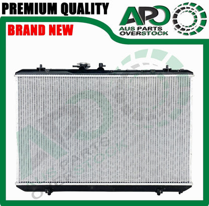 Radiator FOR TOYOTA KLUGER WAGON GSU40R GSU45R Auto Manual 9/2007-2013