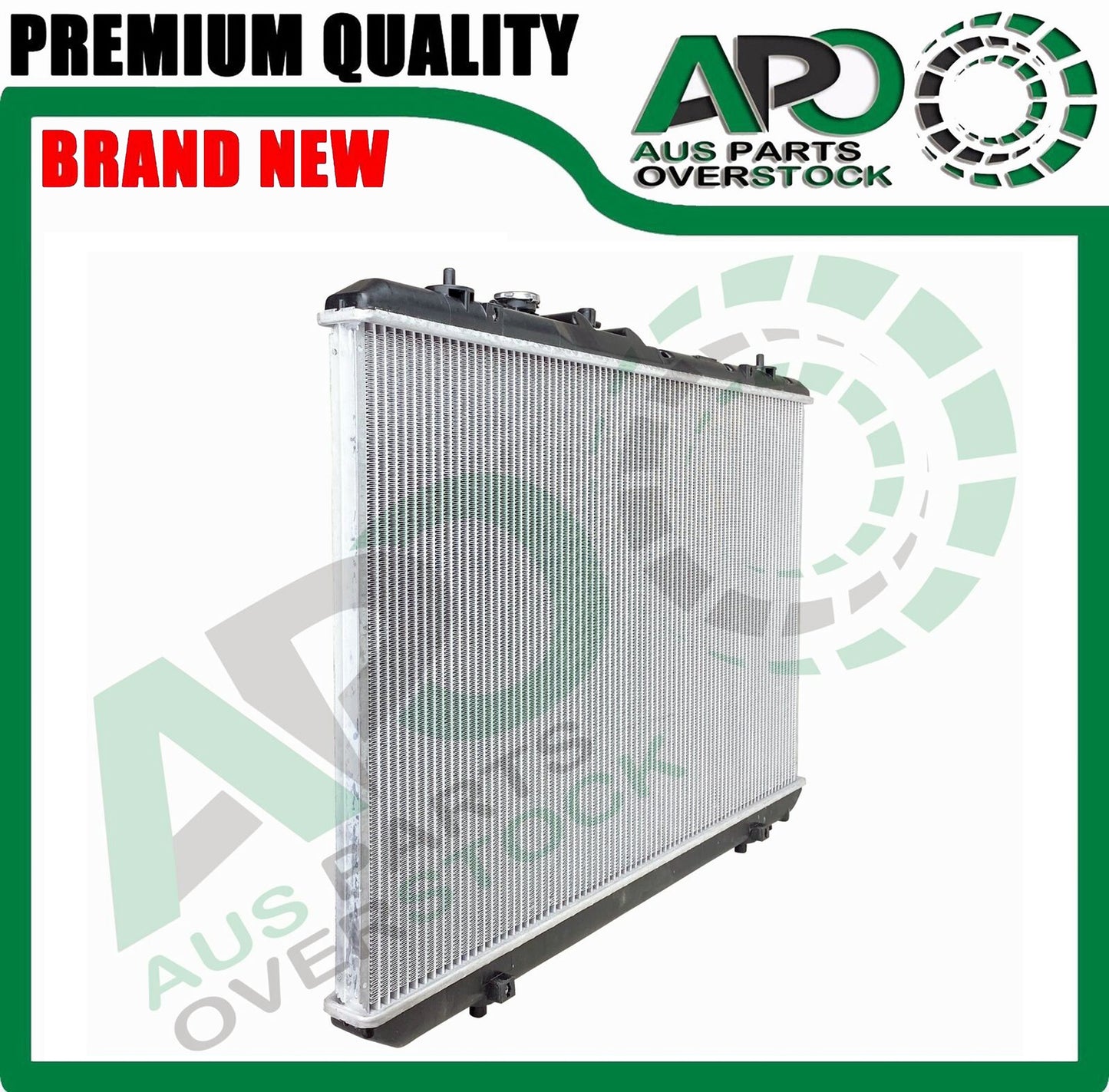 Radiator FOR TOYOTA KLUGER WAGON GSU40R GSU45R Auto Manual 9/2007-2013