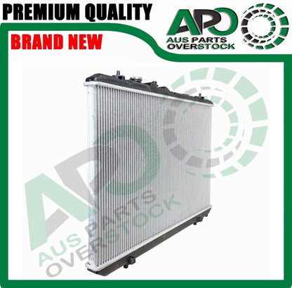 Radiator FOR TOYOTA KLUGER WAGON GSU40R GSU45R Auto Manual 9/2007-2013