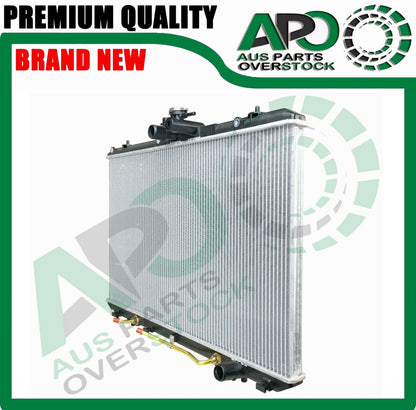 Radiator FOR TOYOTA KLUGER WAGON GSU40R GSU45R Auto Manual 9/2007-2013