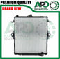 Radiator For Toyota Landcruiser HZJ78 HZJ79 70 Series 1999-2006