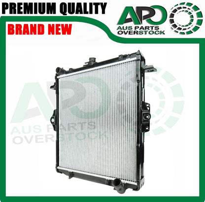 Radiator For Toyota Landcruiser HZJ78 HZJ79 70 Series 1999-2006