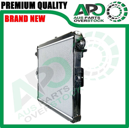 Radiator for TOYOTA Landcruiser 70 Series VDJ VDJ76R VDJ78R VDJ79R 2007-On