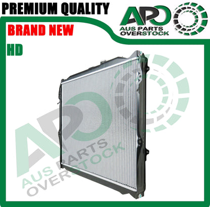 Radiator For TOYOTA Landcruiser Prado 3.0L Diesel KZJ95R 1996-5/2003