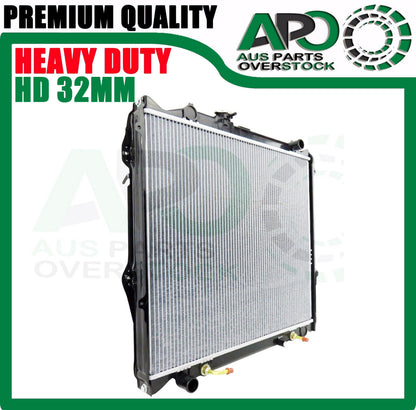 Radiator For TOYOTA Landcruiser Prado RZJ95 VZJ95R Petrol 96-5/2003