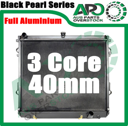 3Row Full Aluminium Radiator For LEXUS LX570 URJ201R 5.7L 8Cyl Petrol 11/2007-On