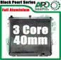 3Row Full Aluminium Radiator For LEXUS LX570 URJ201R 5.7L 8Cyl Petrol 11/2007-On