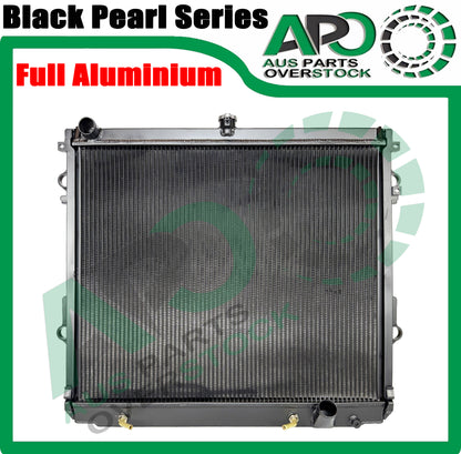 3Row Full Aluminium Radiator For LEXUS LX570 URJ201R 5.7L 8Cyl Petrol 11/2007-On