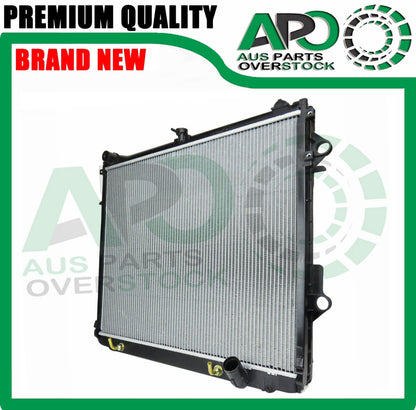 Radiator For TOYOTA Landcruiser 200 Series UZJ200R 4.7L V8 Petrol