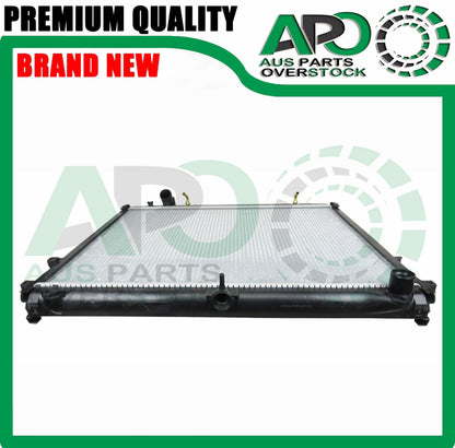 Radiator For TOYOTA Landcruiser 200 Series UZJ200R 4.7L V8 Petrol