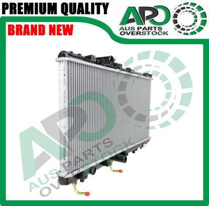 Radiator for TOYOTA PASEO EL44 2DR COUPE 91-95 / TERCEL EL45 90-94