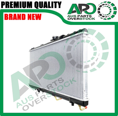 Radiator for TOYOTA PASEO EL44 2DR COUPE 91-95 / TERCEL EL45 90-94