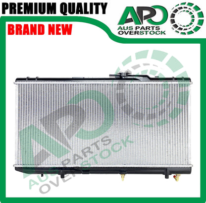 Radiator for TOYOTA PASEO EL44 2DR COUPE 91-95 / TERCEL EL45 90-94