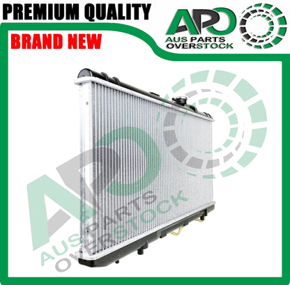 Radiator for TOYOTA PASEO EL44 2DR COUPE 91-95 / TERCEL EL45 90-94
