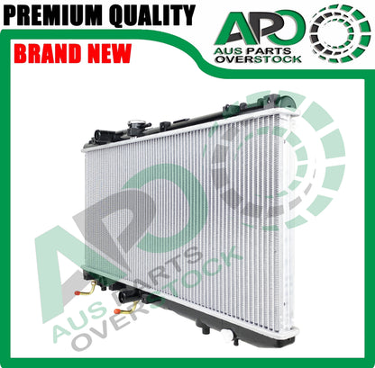Radiator for TOYOTA PASEO EL44 2DR COUPE 91-95 / TERCEL EL45 90-94
