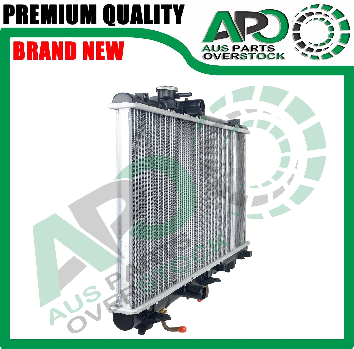 Radiator for TOYOTA PASEO EL54 1995-1999 Auto Manual